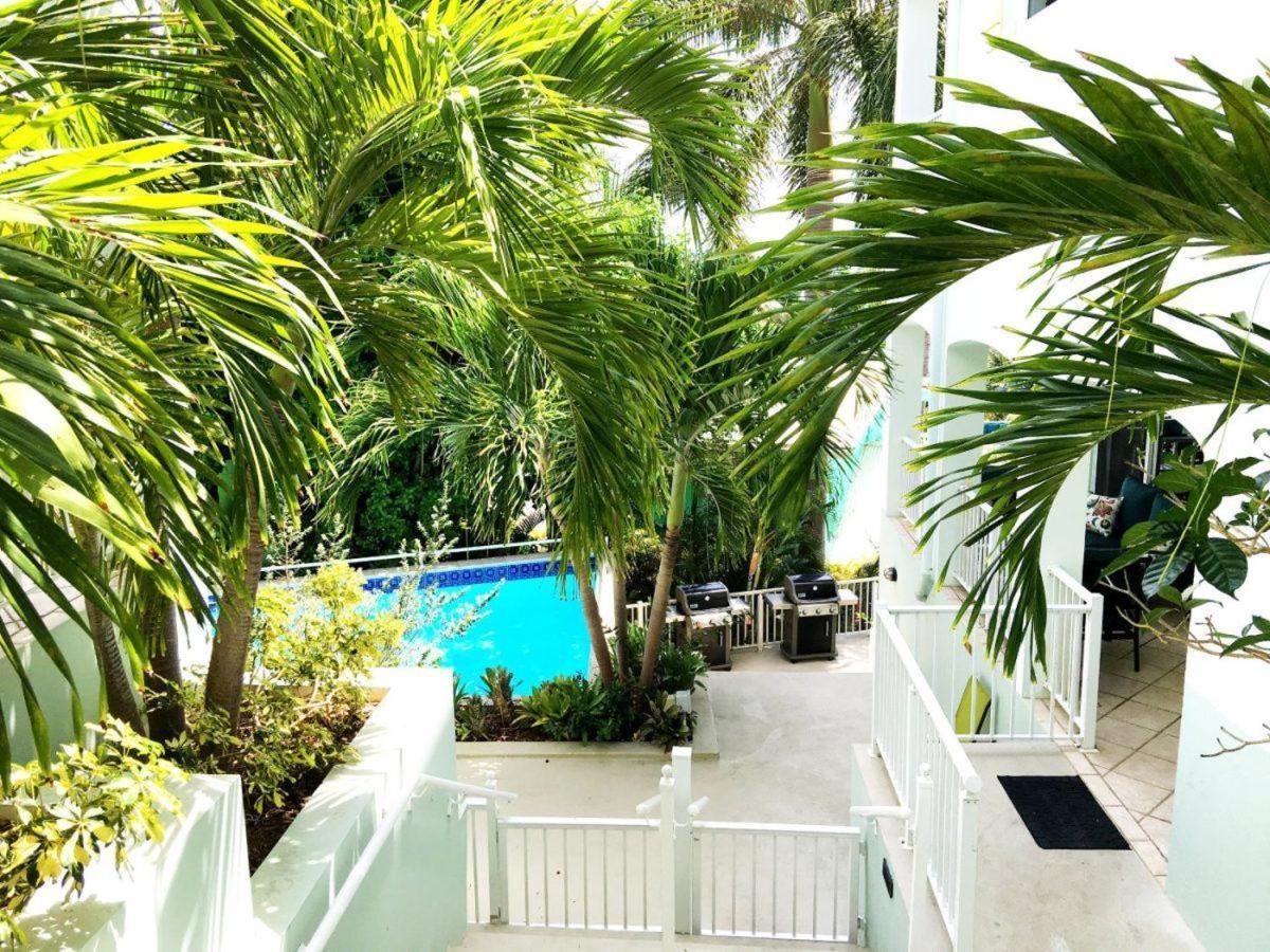 Silver Palm At Palm Terrace Cruz Bay Kültér fotó